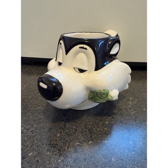Applause Other - Pepe le Pew Warner Brothers 1993 Looney Tunes Whimsy Core Mug Vintage 90's